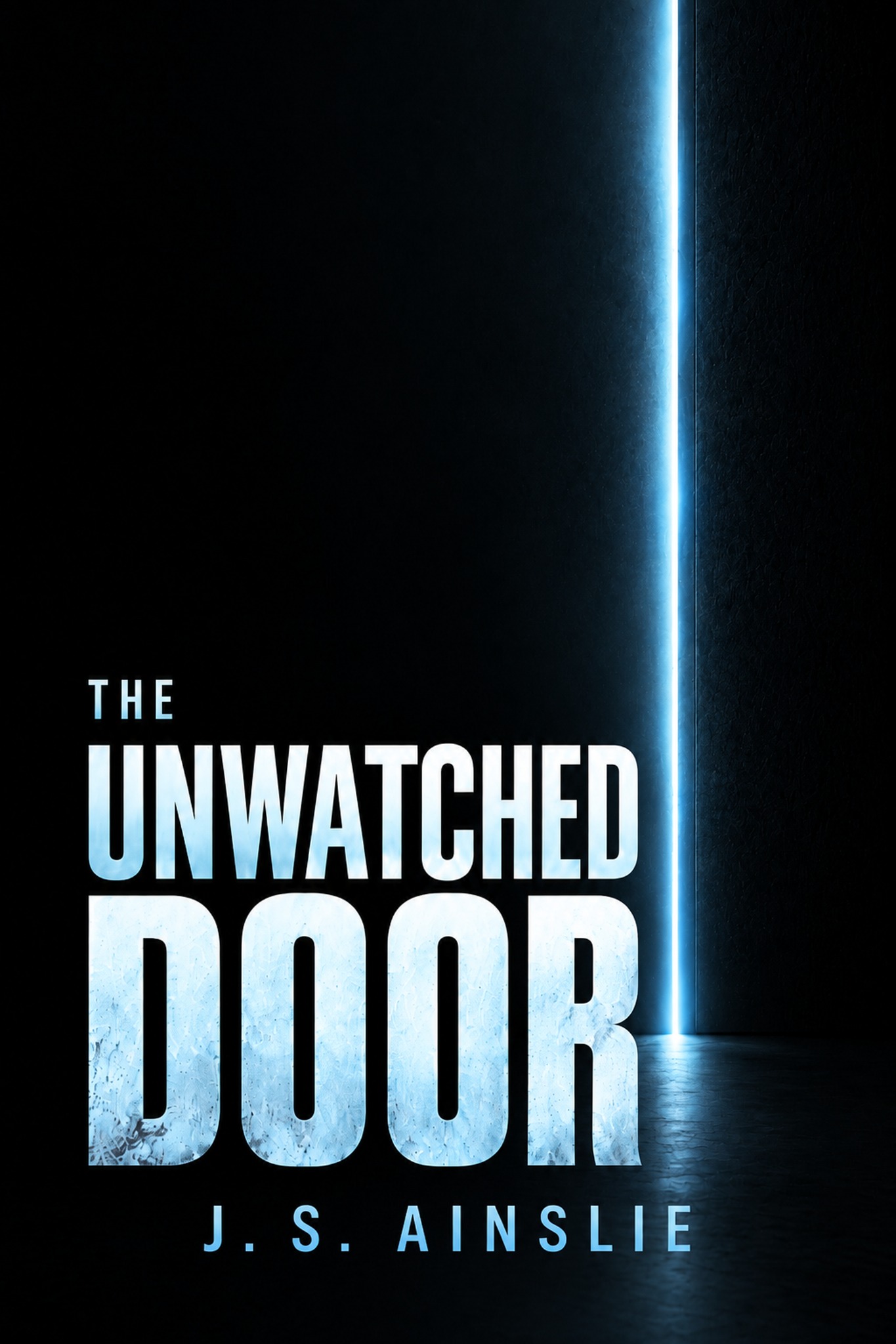 The Unwatched Door ebook cover